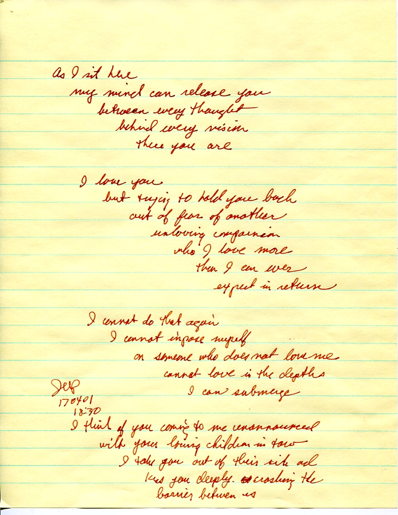 John WorldPeace Poems 2017