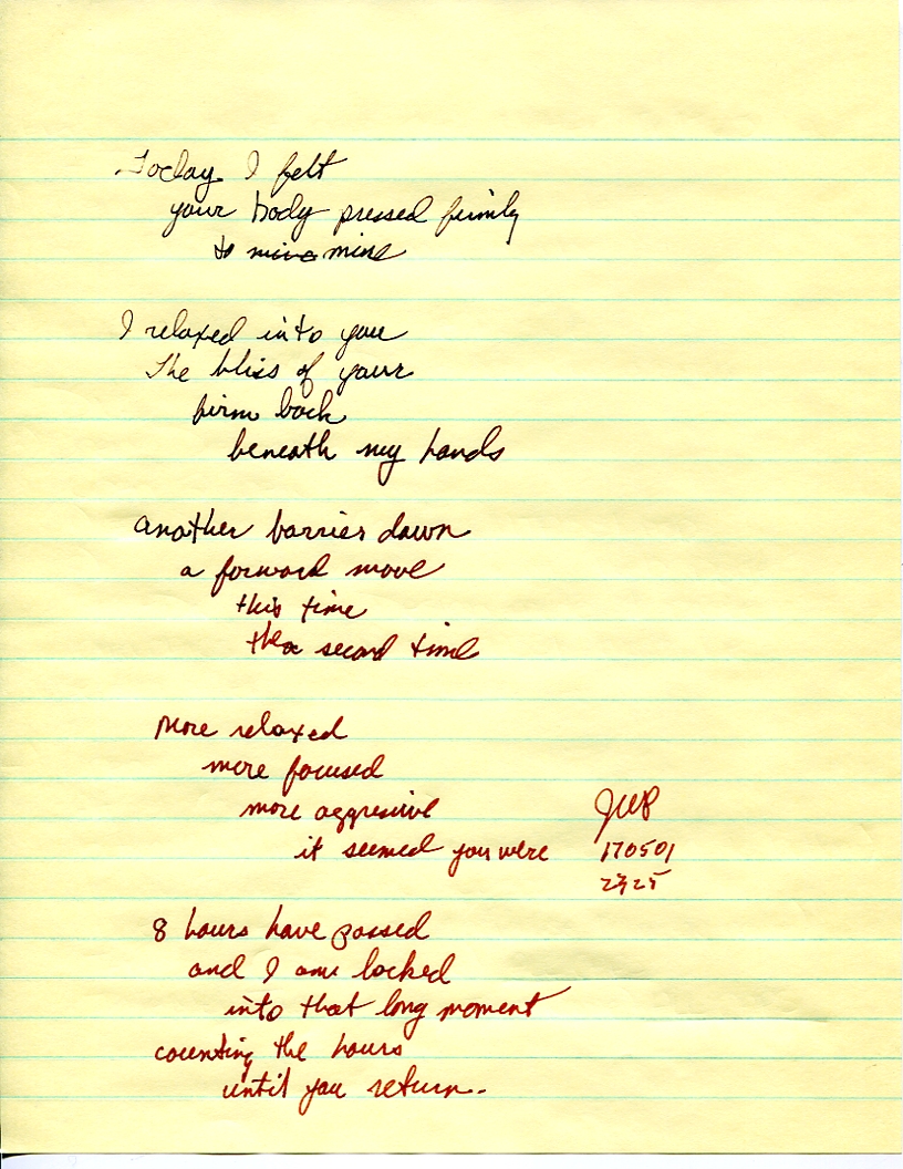 John WorldPeace Poems 2017