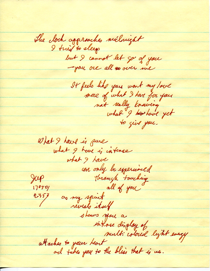 John WorldPeace Poems 2017