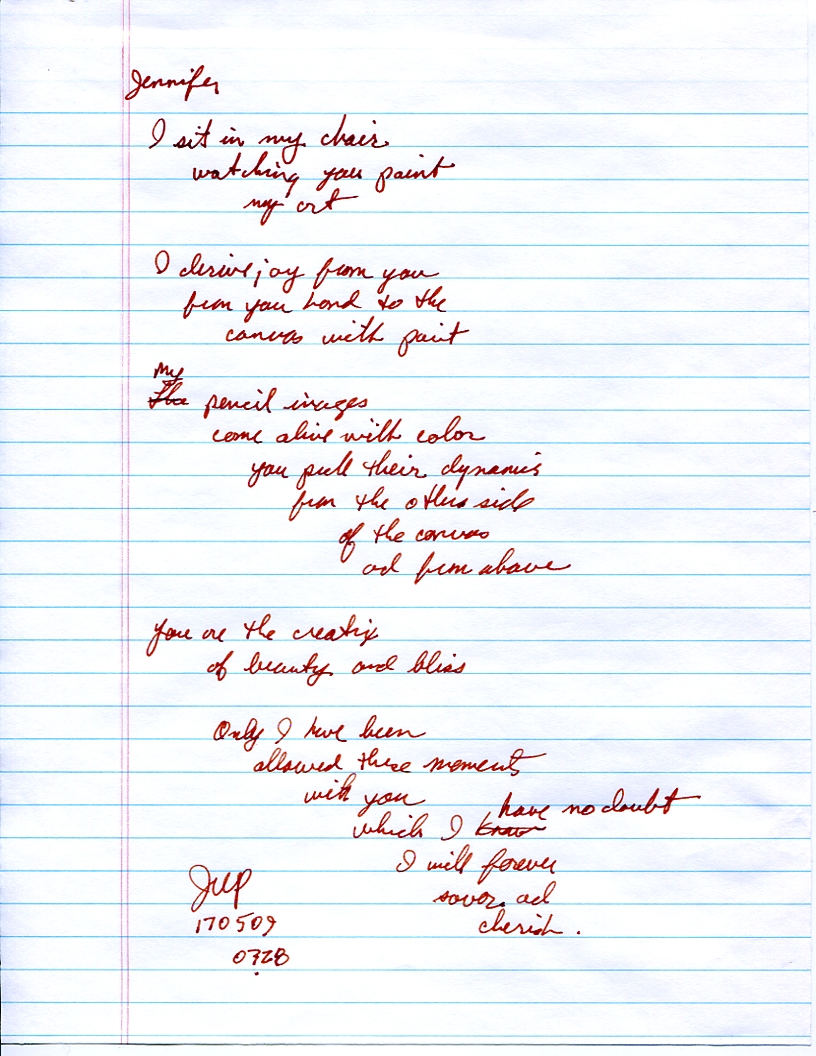 John WorldPeace Poems 2017