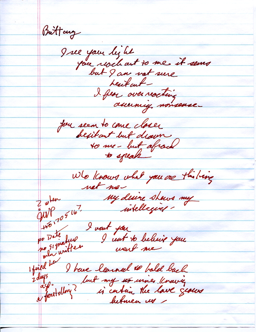 John WorldPeace Poems 2017