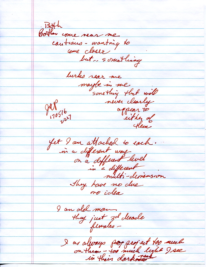 John WorldPeace Poems 2017