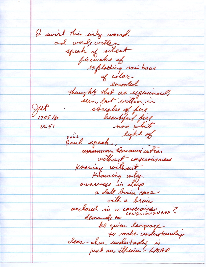 John WorldPeace Poems 2017