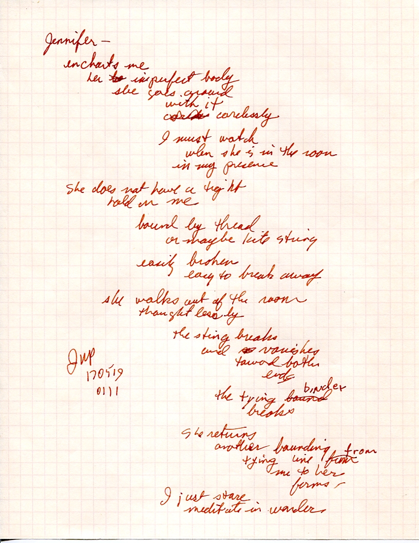 John WorldPeace Poems 2017