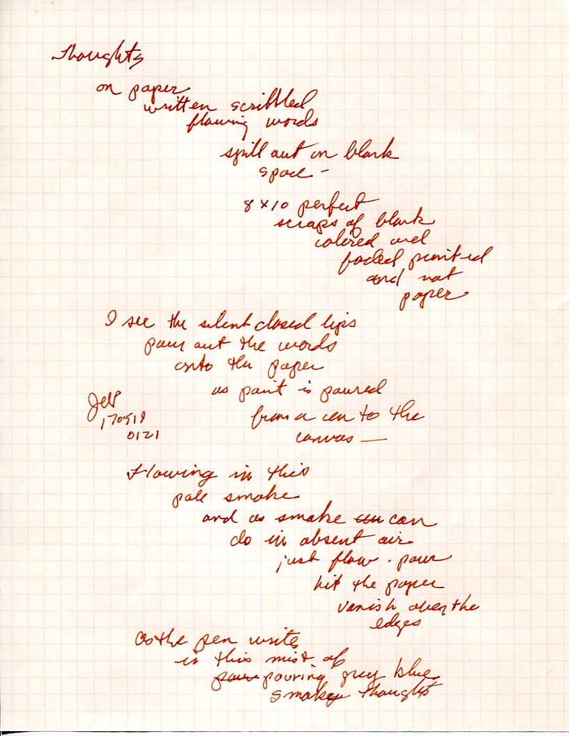 John WorldPeace Poems 2017