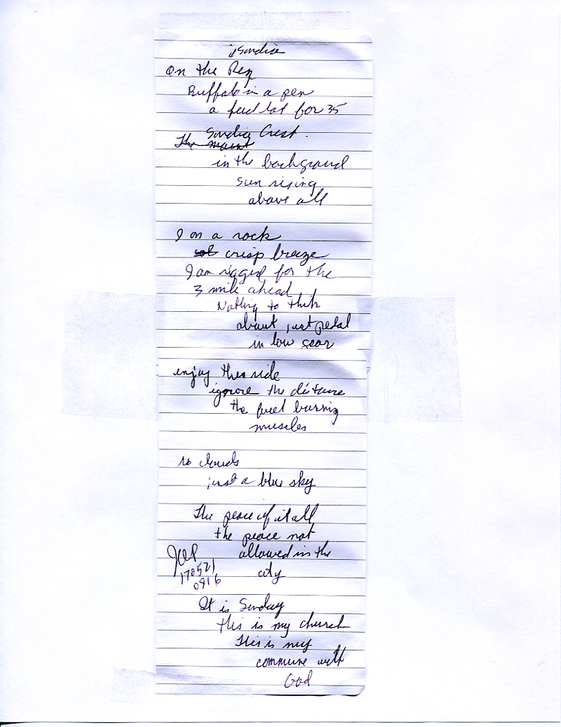 John WorldPeace Poems 2017