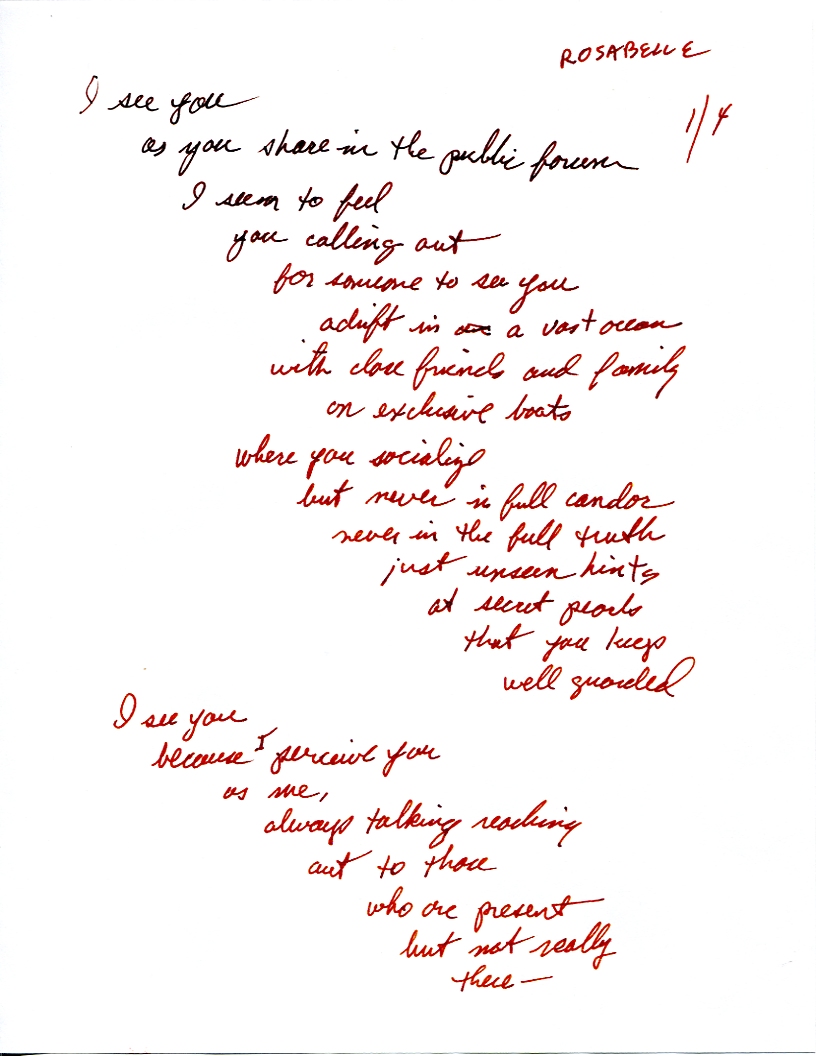 John WorldPeace Poems 2017