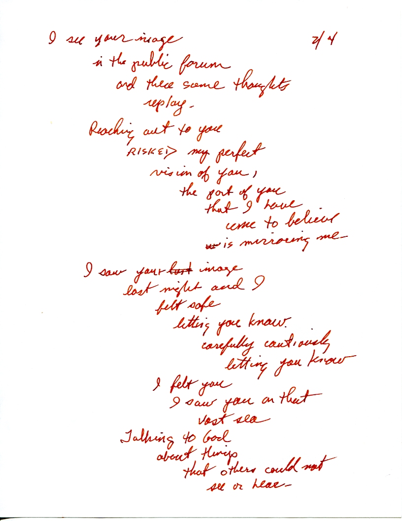 John WorldPeace Poems 2017