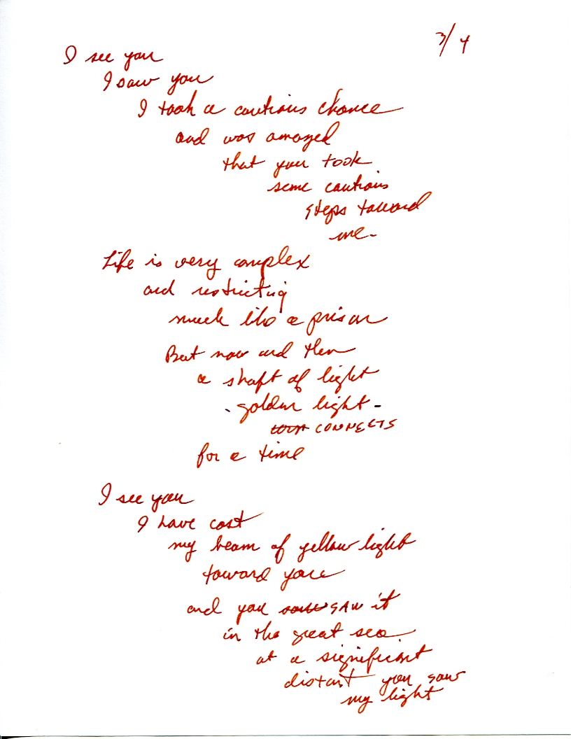 John WorldPeace Poems 2017