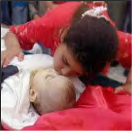 [Dead Palestinian Baby]