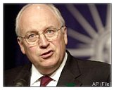 [DICK Cheney]