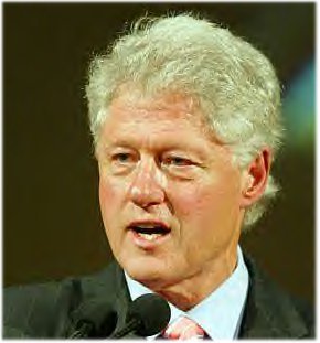 [Bill Clinton]