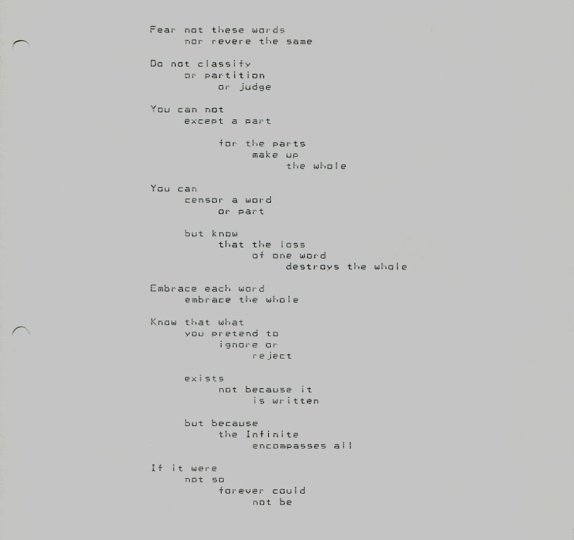 John WorldPeace Zen Petals