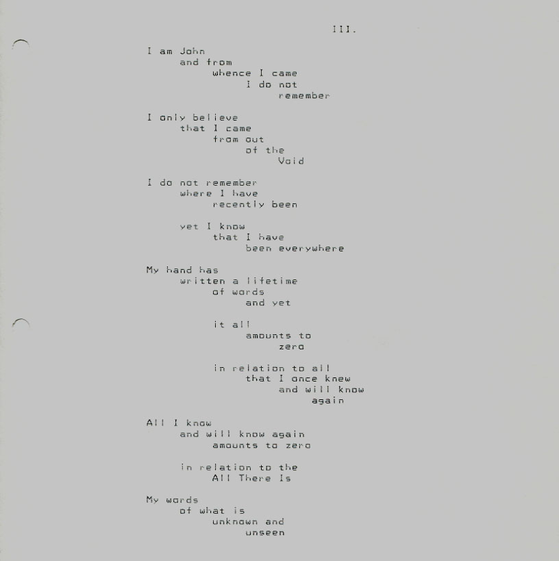 John WorldPeace Zen Petals