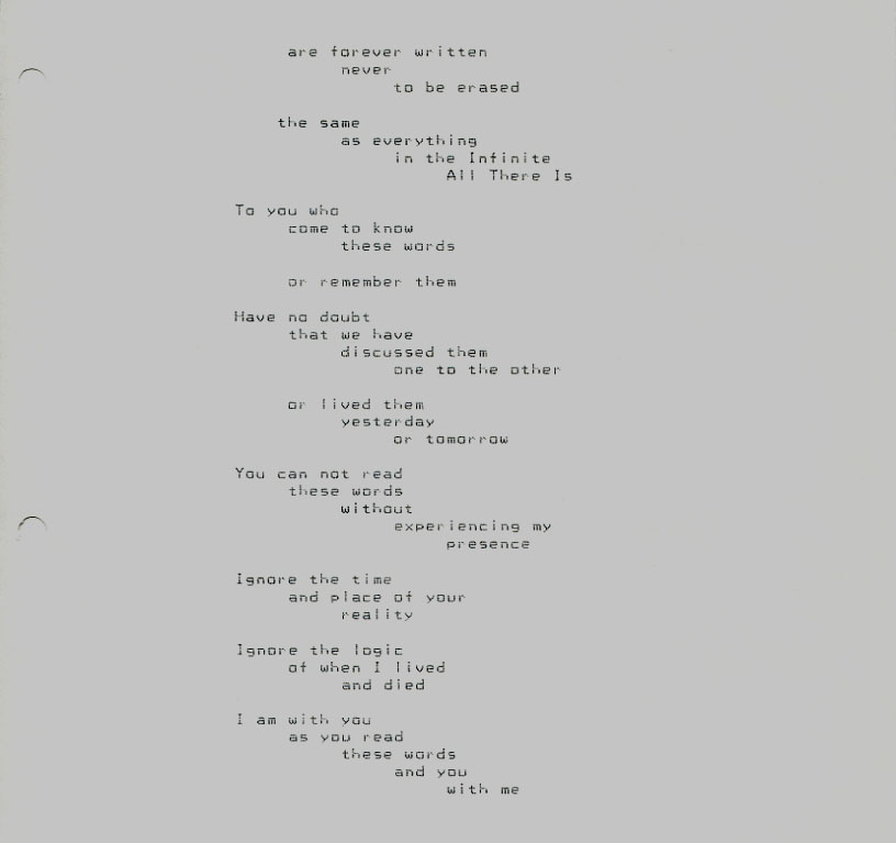 John WorldPeace Zen Petals