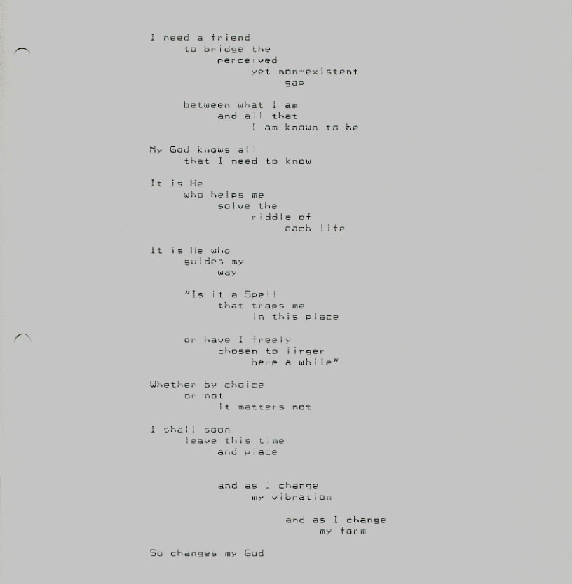 John WorldPeace Zen Petals