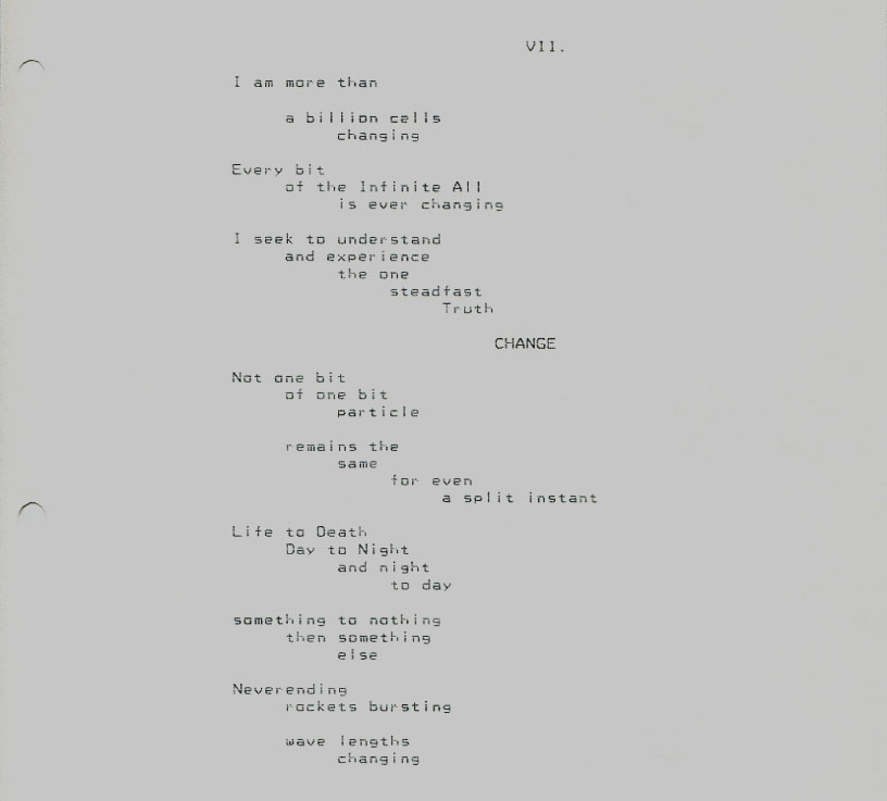 John WorldPeace Zen Petals