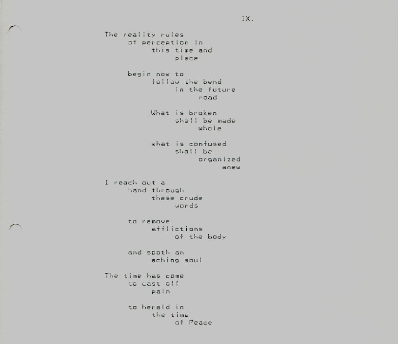 John WorldPeace Zen Petals