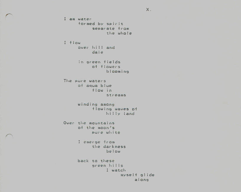 John WorldPeace Zen Petals