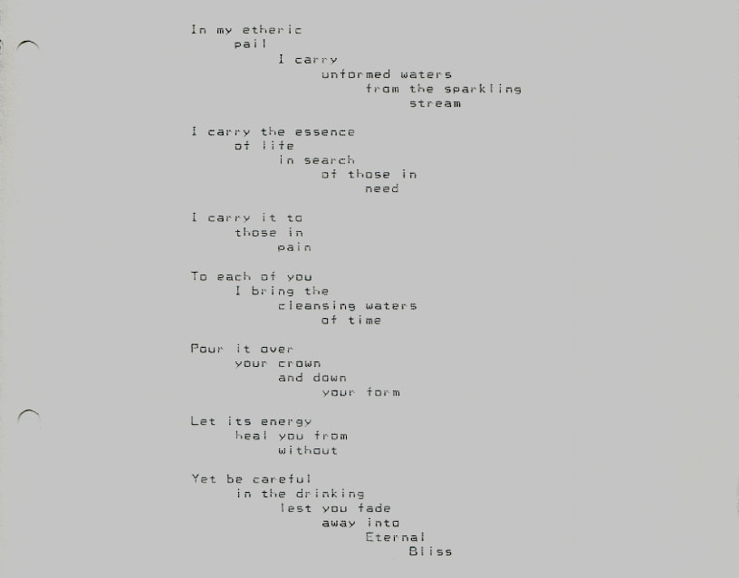 John WorldPeace Zen Petals