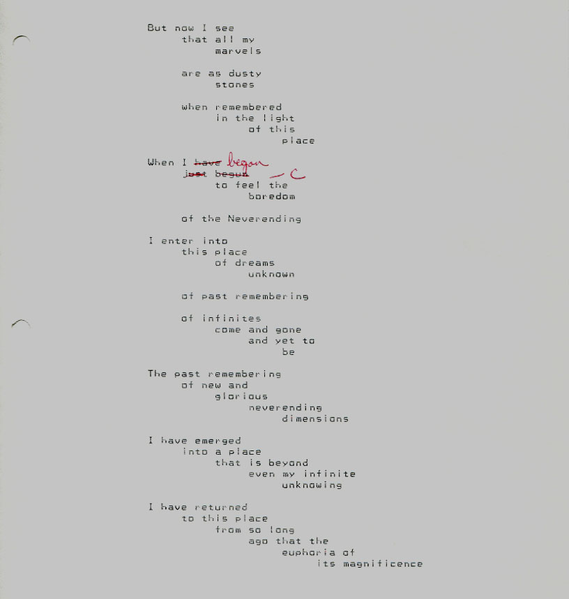 John WorldPeace Zen Petals