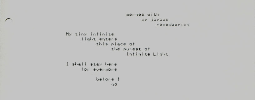 John WorldPeace Zen Petals