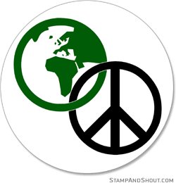 Peace, Peace in the World, World Peace, WorldPeace is one Word.