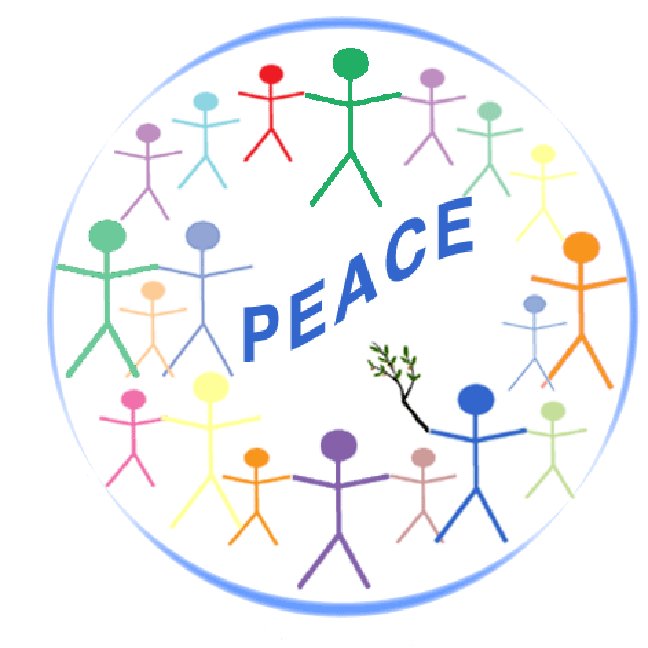 Peace, Peace in the World, World Peace, WorldPeace is one Word.