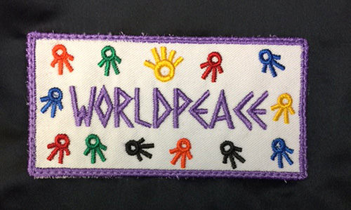 Dr. John WorldPeace JD For President USA 2020