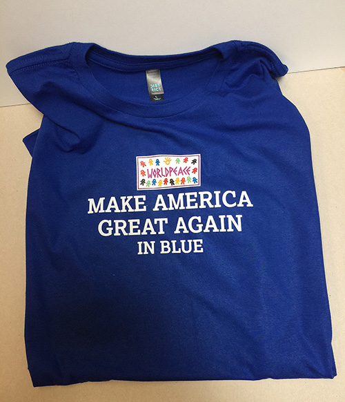 Dr. John WorldPeace JD For President USA 2020